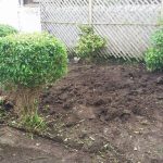 garden waste removal Ruabon